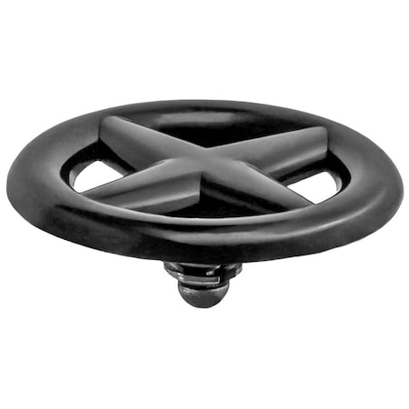 Auveco NISSAN HOOD INSULATION RETAINER 29.5MM O.D., PK/15, 15PK 17237